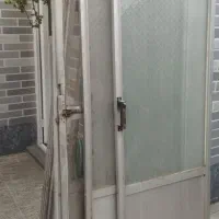 دربهای کشویی آلومنیوم