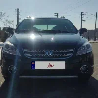 اچ سی کراس مدل 97 بیرنگ|خودرو سواری و وانت|پرند, فاز ۴|دیوار