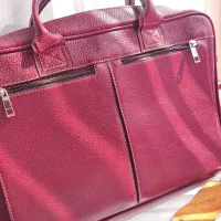 کیف لپ تاپ چرمی