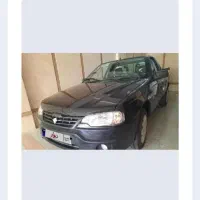 آریسان2 دوگانه فابریک مشکی