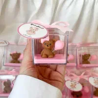 انواع گیفت شمع تولد،دندونی،عقد،نوزادی،الفبا