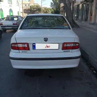 سمند 98کارمندی|خودرو سواری و وانت|همدان, |دیوار