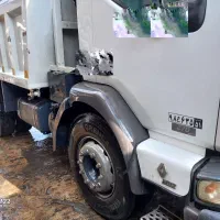 کامیون کمپرسی رنو تک|خودرو سنگین|مریوان, |دیوار