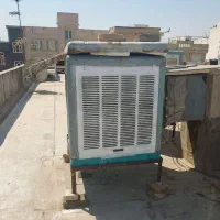 کولر آبی ارج۴۵۰۰ سالم در حال کار|کولر آبی|تهران, حافظیه|دیوار