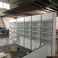 ویترین قفسه رگال کانتر دکور مغازه|فروشگاه و مغازه|بهارستان, |دیوار