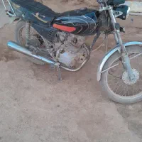 موتور 150 مدل 89|موتورسیکلت|سنندج, |دیوار