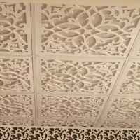 سقف کاذب cnc