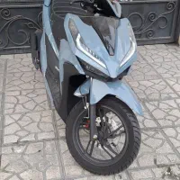 موتور سیکلت طرح کلیک