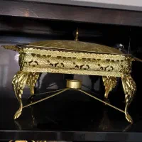 فروش تعدادی ظرف با جعبه نو