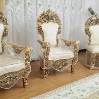 مبل سلطنتی ۷ نفره