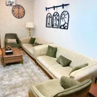 فروش مبل ۸ نفره/ناهارخوری ۶ نفره/میز جلو مبلی