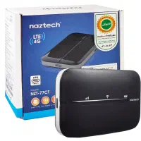 مودم جیبی4G نزتک مدل 77ct در حد نو