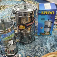 یک مشق دوغ و یک سبزی خردکن