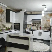 یک دستگاه ساختمان و مغازه معاوضه و فروش