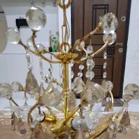 لوستر|لوستر و چراغ آویز|ری, علایین|دیوار