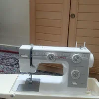 فروش فوری چرخ خیاطی زیر قیمت بازار|چرخ خیاطی و ریسندگی|کاشان, مفتح|دیوار