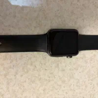 ساعت هوشمند اپل واچ سری سه ۴۲ با کارتن و بند