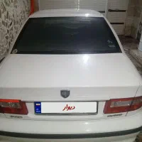 سمند EF7مدل 90