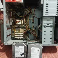 کامپیوتر معمولی و قطعات