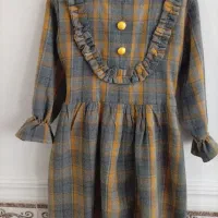 پیراهن دخترانه