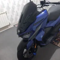 موتورسیکلتSYM JT200مدل ۱۴۰۴|موتورسیکلت|شیراز, غدیر شمالی|دیوار