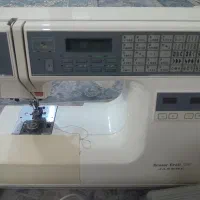 ژانومه ۷۳۰۰|چرخ خیاطی و ریسندگی|شهر ری, فیروزآبادی|دیوار