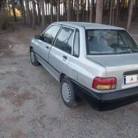 پراید صبا ۸۸ فروش فوری