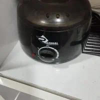 دستگاه شمع و فر کننده