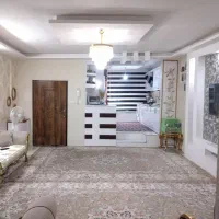 آپارتمان ۸۵ متری بدون پرتی