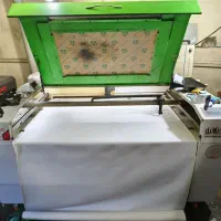 دستگاه لیزر برش حکاکی همیار و پرسی140/100