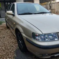 فروش یا معاوضه سمند ۸۲ تو کرم|خودرو سواری و وانت|قائمشهر, |دیوار