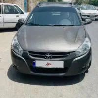 جک J3 هاچبک، مدل ۱۳۹۱