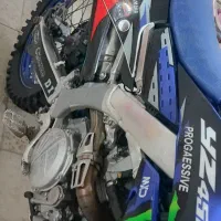 موتور کراس وایزداف|موتورسیکلت|امامزاده عبدالله, |دیوار