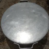 دیگ بزرگ|ظروف پخت‌وپز|قم, نیروگاه|دیوار