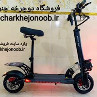 اسکوتر برقی دو‌ موتوره ۶۰۰۰ وات WINNER SKY|دوچرخه، اسکیت، اسکوتر|شیراز, فرگاز|دیوار