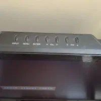 مانیتور LG ۲۲ اینچ|تلویزیون و پروژکتور|تهران, هفت حوض|دیوار