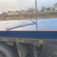 باسکول آهنی نیسان کش کاملن نو|ماشینآلات صنعتی|کرمان, |دیوار