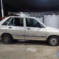 پراید 141 مدل 1384