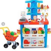 اسبابازی فروشگاه