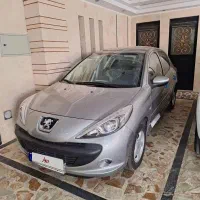 207 سقف پانا ارتقا اتومات 1404|خودرو سواری و وانت|کرج, اتحاد|دیوار