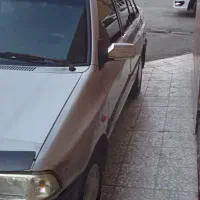 موتور بشرط بدون آفتاب سوختگی بی رنگ شاسی سالم|خودرو سواری و وانت|قم, علی آباد|دیوار