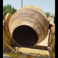 تعمیر انواع بتونیر میکسر