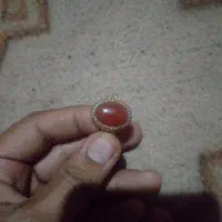 انواع سنگ عتیقه ودوتاانگشتر|کلکسیون اشیاء عتیقه|خاش, |دیوار