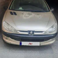 پژو 206 تیپ ۲، مدل ۱۳۸۴
