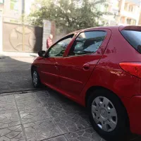 پژو207مدل1399 فرمان برقی بیرنگ تک برگ سند|خودرو سواری و وانت|تهران, تهرانپارس غربی|دیوار