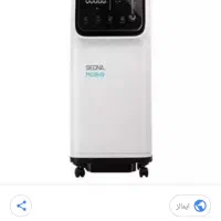 اکسیژن ساز ۵ ۸ ۱۰لیتری سدنا ونتیلاتور تشک مواج