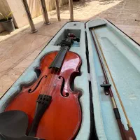 ویولن Renato 120 سایز 4/4 + آرشه و پایه نت