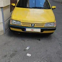 تاکسی مدل ۸۹در حد سواری