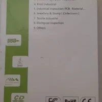 میکروسکوپ پایه چرخان تعمیرات موبایل مدلdm9|لوازم جانبی موبایل و تبلت|شیراز, شاه قلی بیگی|دیوار