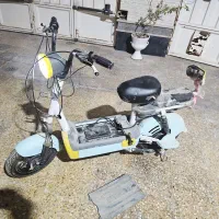 دوچرخه برقی